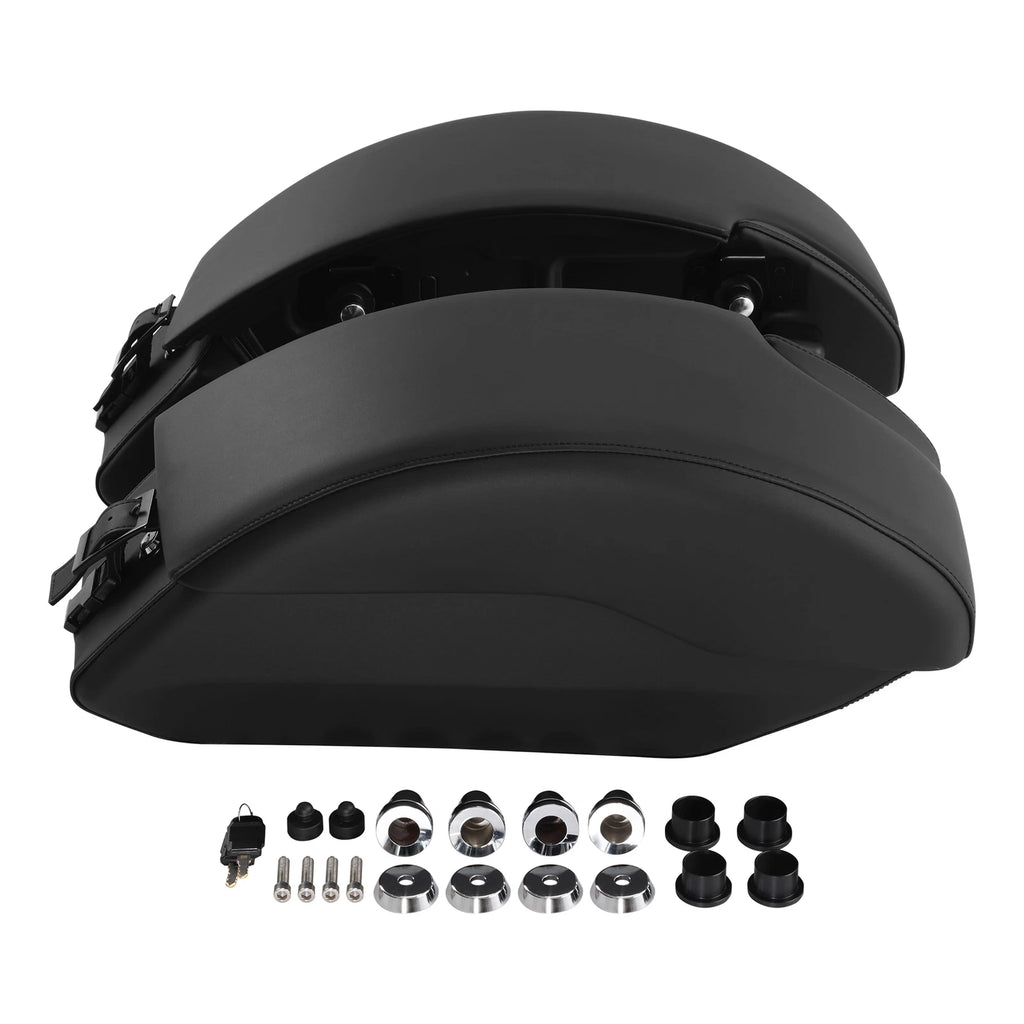 Saddlebag for Indian Scout (2015–2024), Scout Sixty (2016–2020)