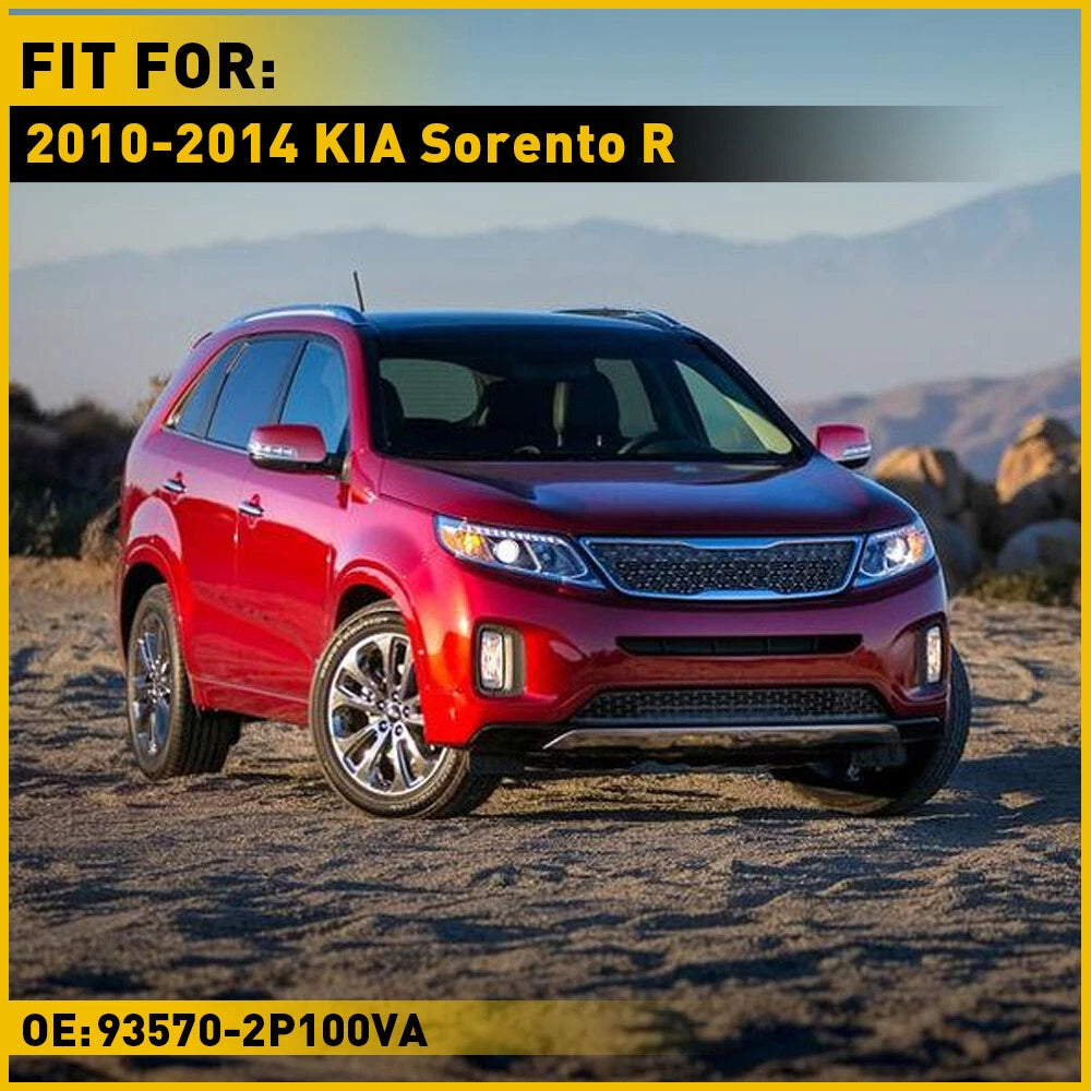 Driver Side Master Power Window Switch for Kia Sorento (2010-2014)