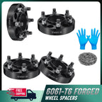 4PCS 1.25" Hubcentric Wheel Spacers for Ford Expedition F-150 (2000–2014)