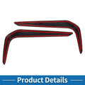 Headlight Trim Bezel Front Left/Right for BMW 5 Series G30 (2018-2022)