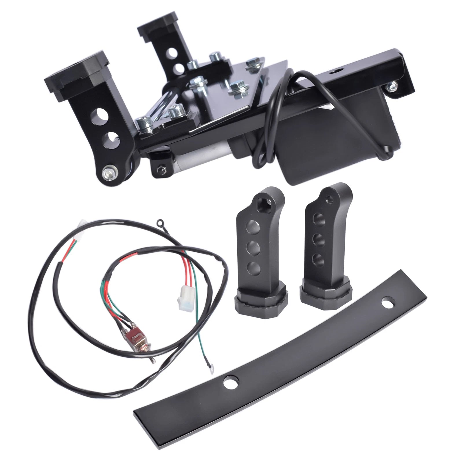 Electric Center Stand for Harley Touring Baggers (2009–2016)
