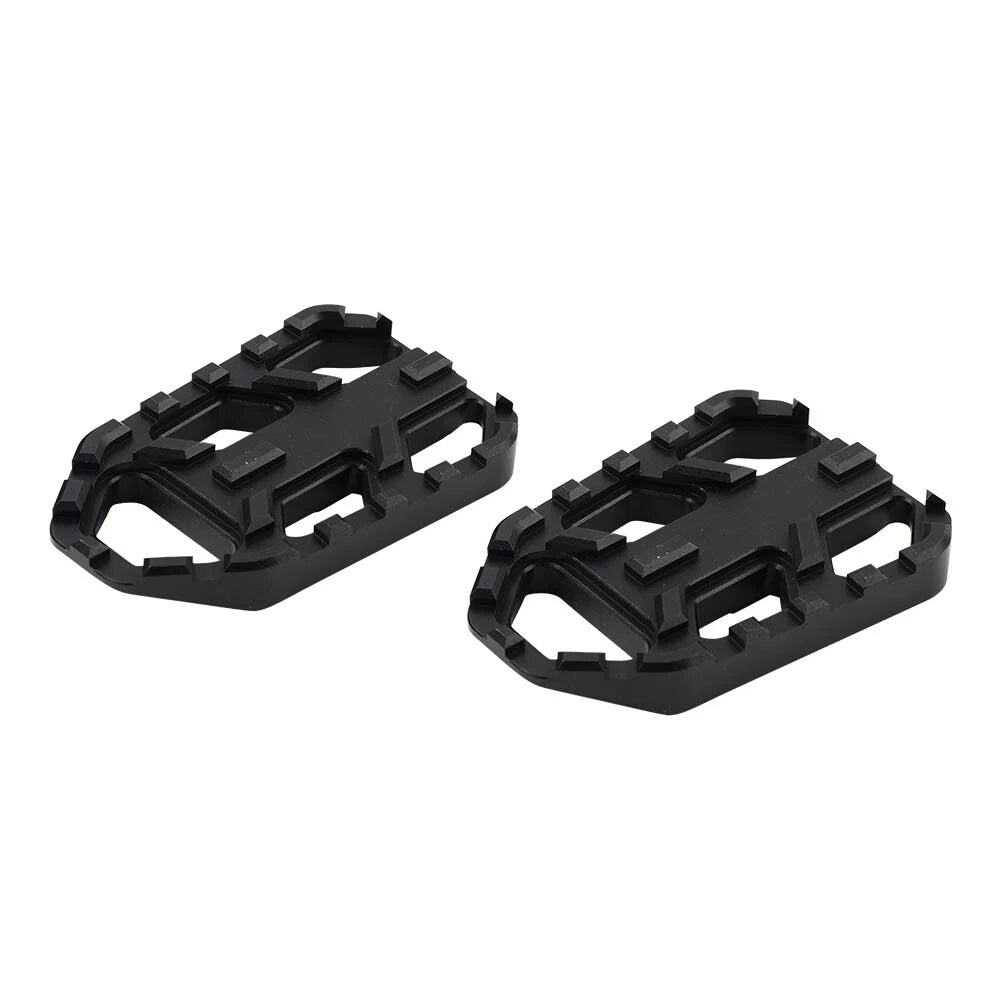 Wide Foot Peg Adaptors for Suzuki DL650 DL1000 V-Strom 650 1000 (2006–2023)