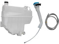 Washer Reservoir for Mazda 3 Hatchback (2019–2022) XK131RT