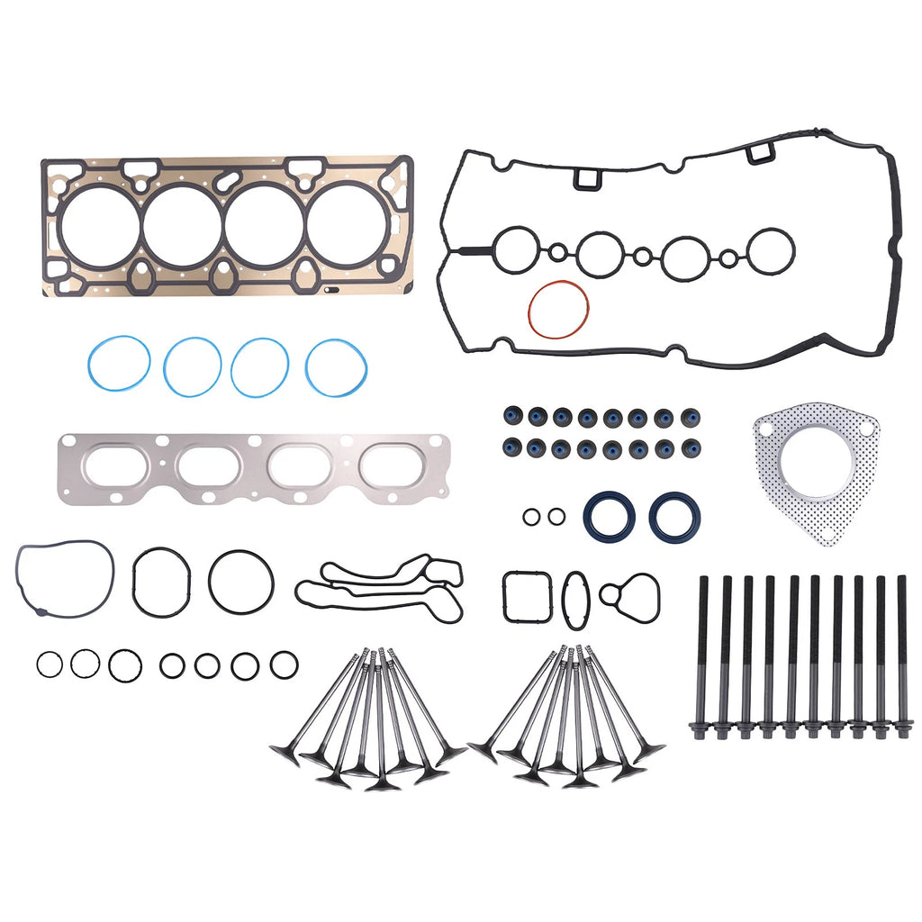 Engine Overhaul Kit for Chevrolet Cruze Sonic 1.8L (2011–2017)