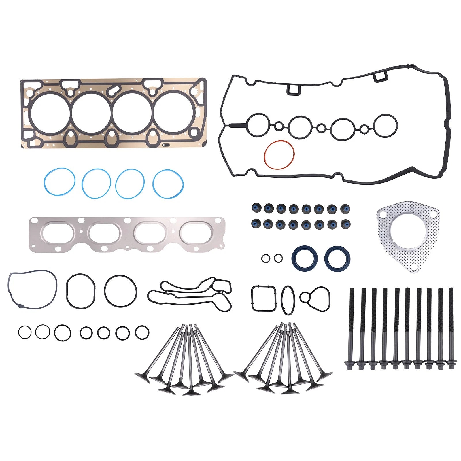 Engine Overhaul Kit for Chevrolet Cruze Sonic 1.8L (2011–2017)