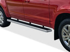 Running Boards for Ford Explorer Sport Trac (2007–2010)