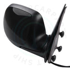 Heated Power Mirror for Chevy Silverado Sierra 1500 (2003–2007)