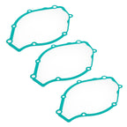 3X Engine Stator Cover Gasket for Yamaha YB125 XT125 YBR125 TT-R125 YFM125