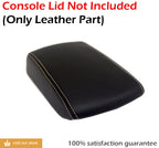 Leather Synthetic Center Console Armrest Cover for Mazda 3 (2003–2008)