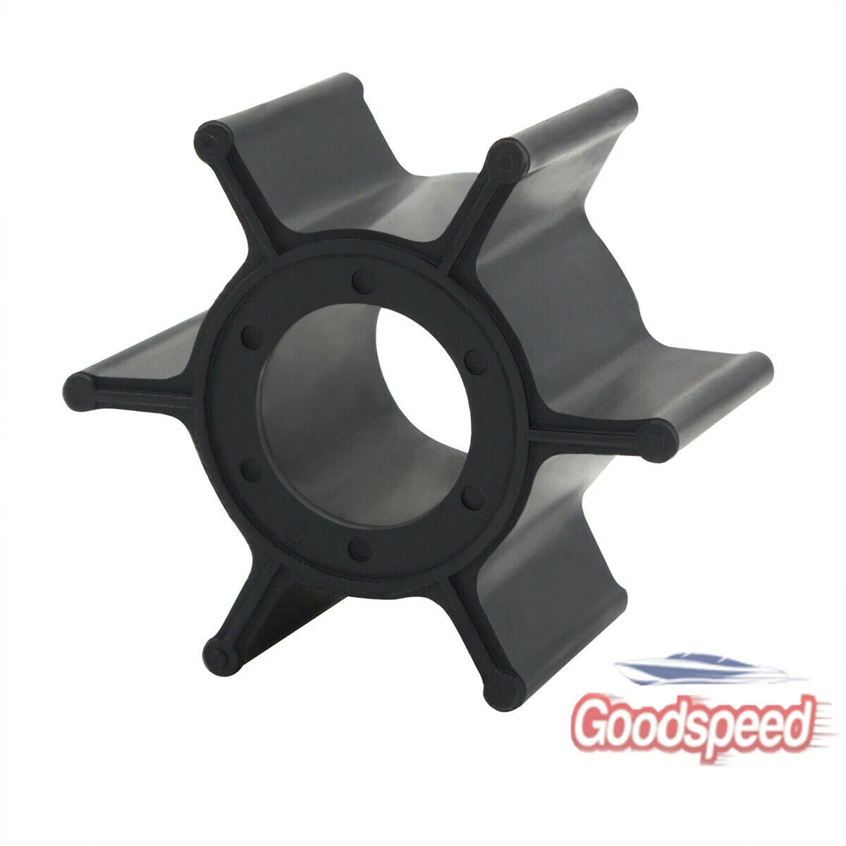 Water Pump Impeller for Yamaha 6HP 8HP (662-44352-01-00, Sierra 18-3063)