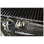 Radiator / 3-Row Copper Core / Toyota Landcruiser FZJ80 (1990���1998)