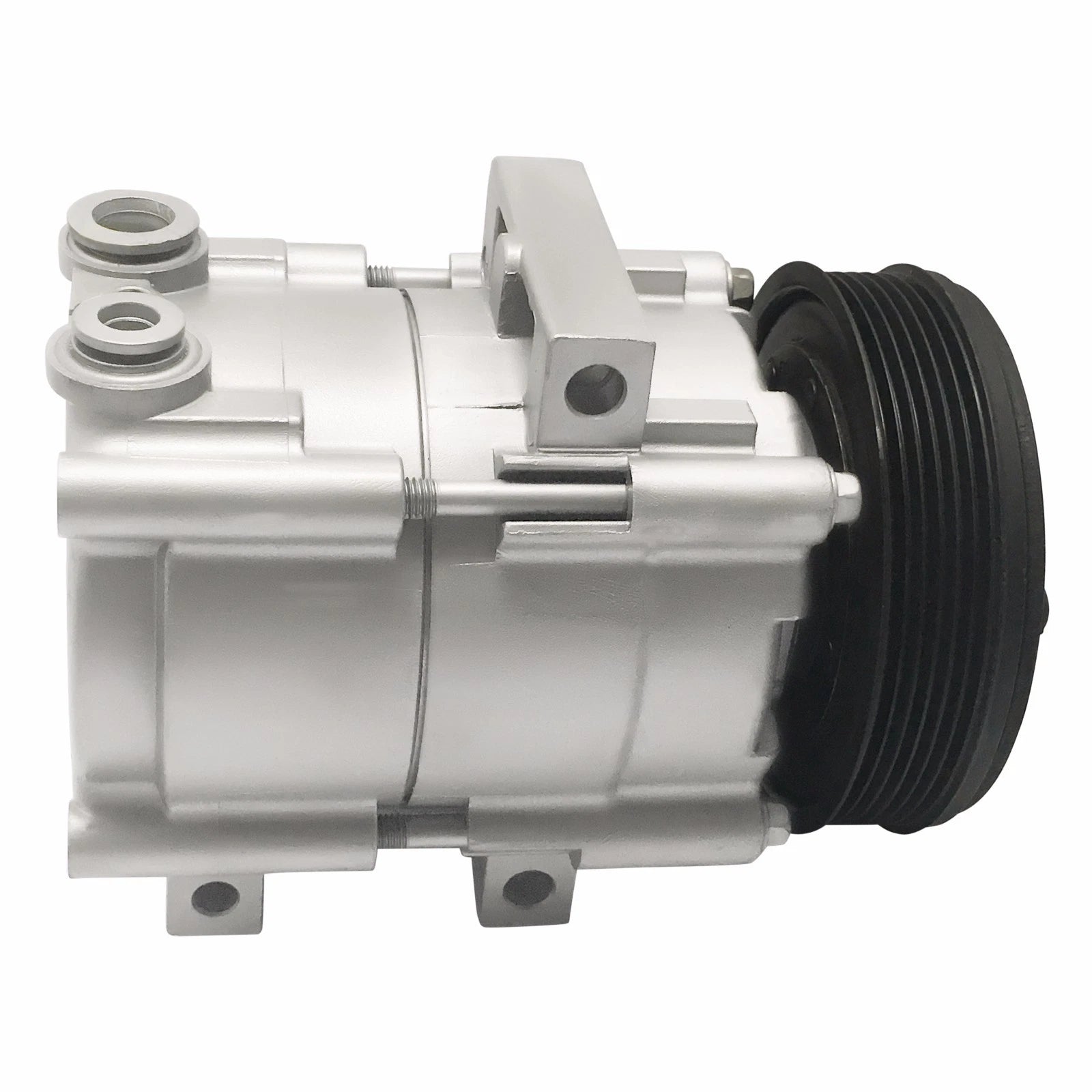 AC Compressor with Condenser Replacement for Toyota Corolla E110 (1988-1993)