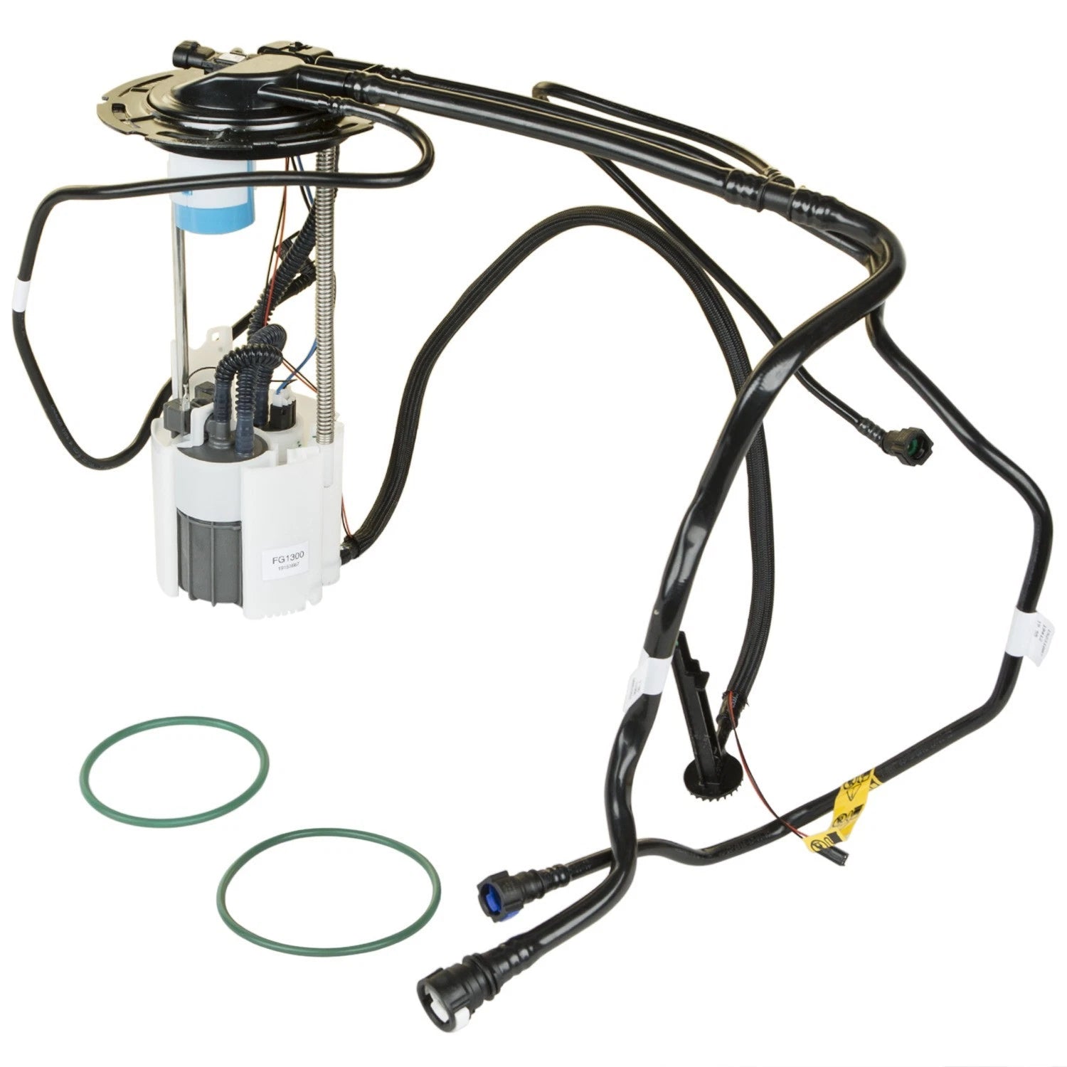 Delphi FG1300 Fuel Pump Module Assembly for Chevrolet Equinox/Pontiac Torrent (2005–2009)