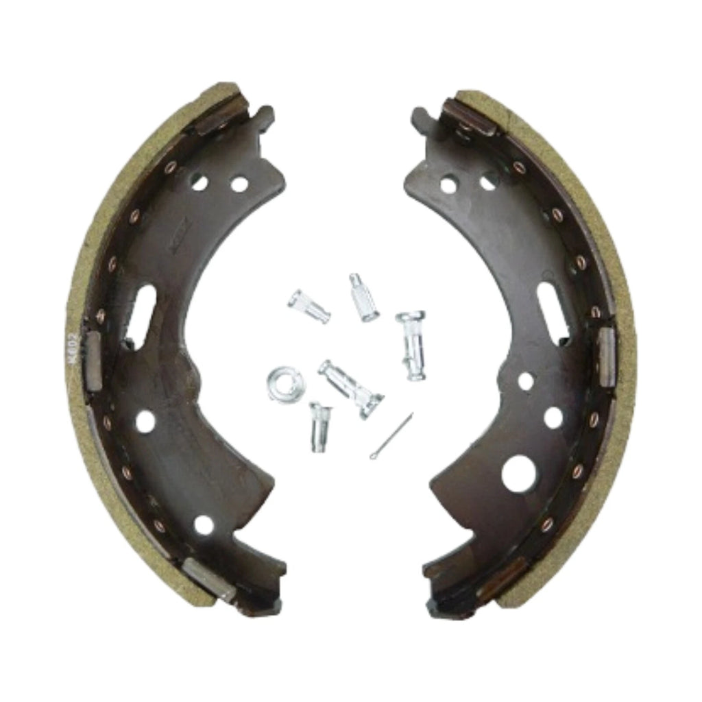 Brake Shoe Set of 2 C-K2-13207-73015 for TCM Nissan Forklift (LH)