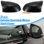 Pair Exterior Rear View Mirror Cover Shell for BMW X3 F25 (2011–2017)