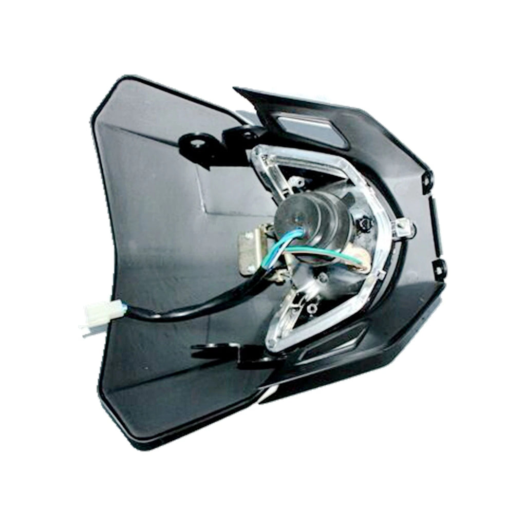 Universal MX Headlight for Honda Motorcycle (PIT PRO)