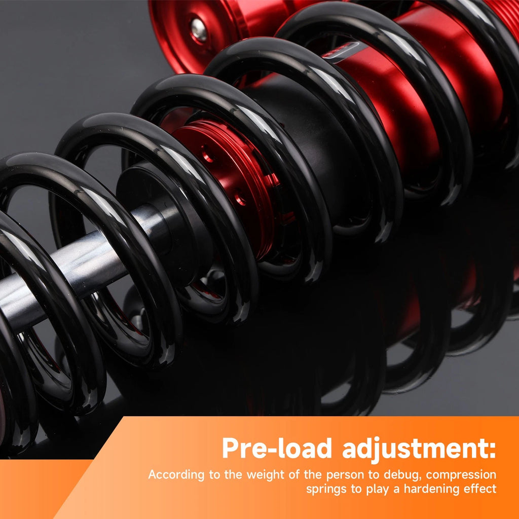 Adjustable Front Shocks 51400-HN5-990 for Honda Rancher 350 (2000–2006)