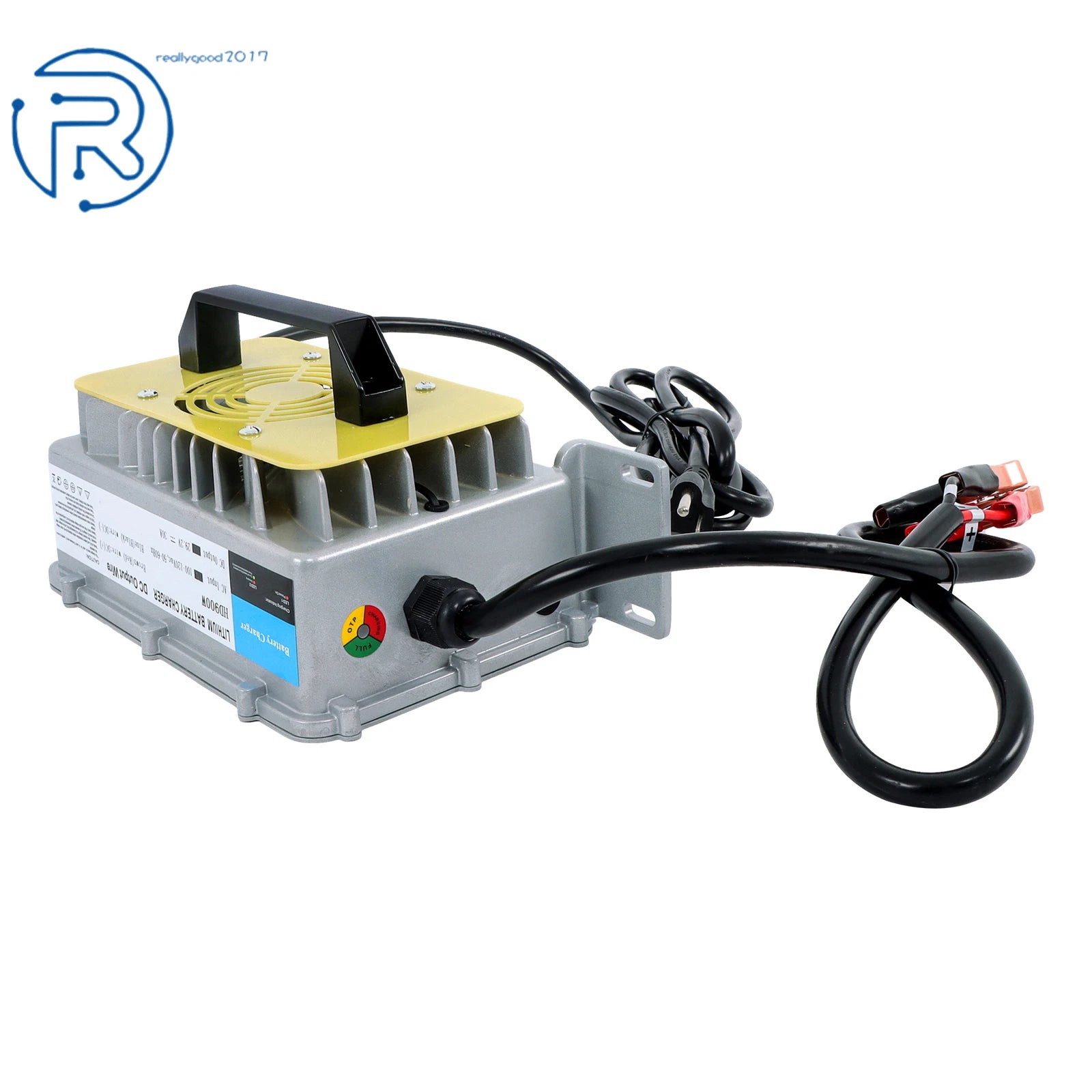 30A LiFePO4 Lithium Battery Charger for Automotive Applications (24V)