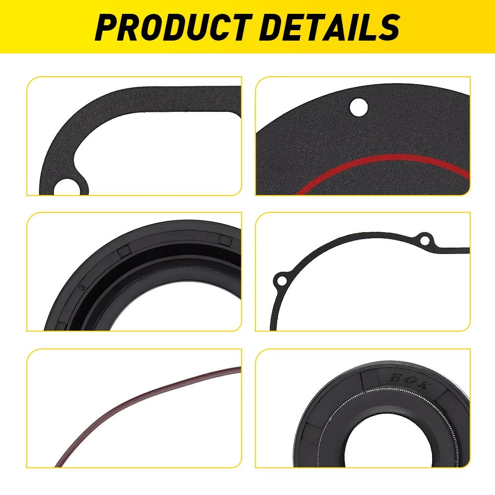 Set of 4 Side Panel Molding Clips for Mercedes Sprinter 1500 2500 3500 (2019–2022)