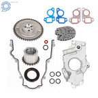 Oil Pump and Timing Chain Gasket for Chevrolet 4.8L 5.3L 6.0L (2000–2015)