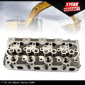 Complete Cylinder Head for Kubota V1902