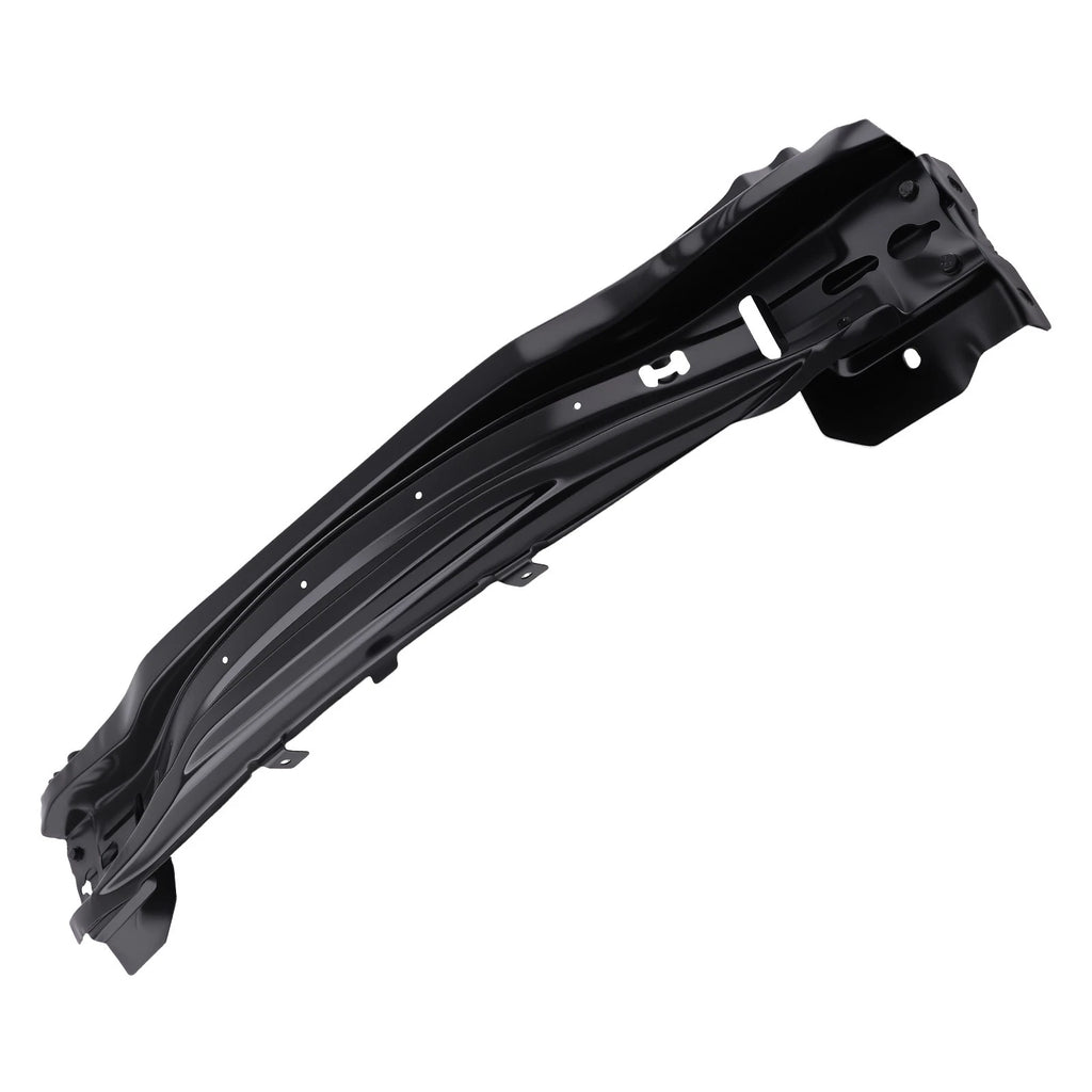 Front Bumper Reinforcement for GMC Terrain (2014-2017) Metal Black