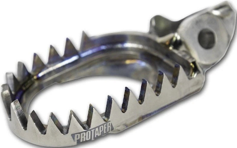 ProTaper Titanium Footpegs for Kawasaki (2007–2022)