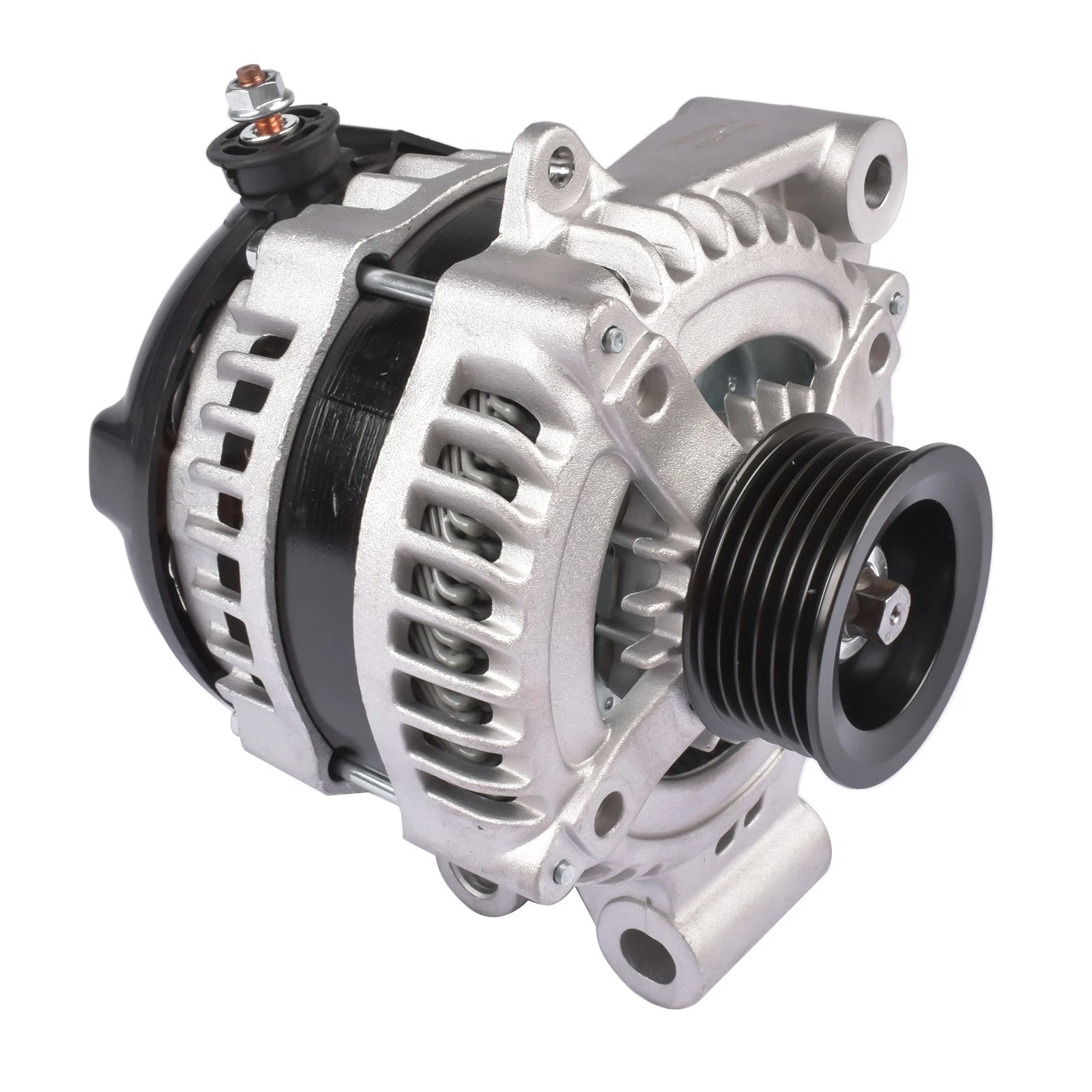 Alternator 150A 12V 6-Groove for Land Rover Range Rover LR4 (2010–2012) LR011231