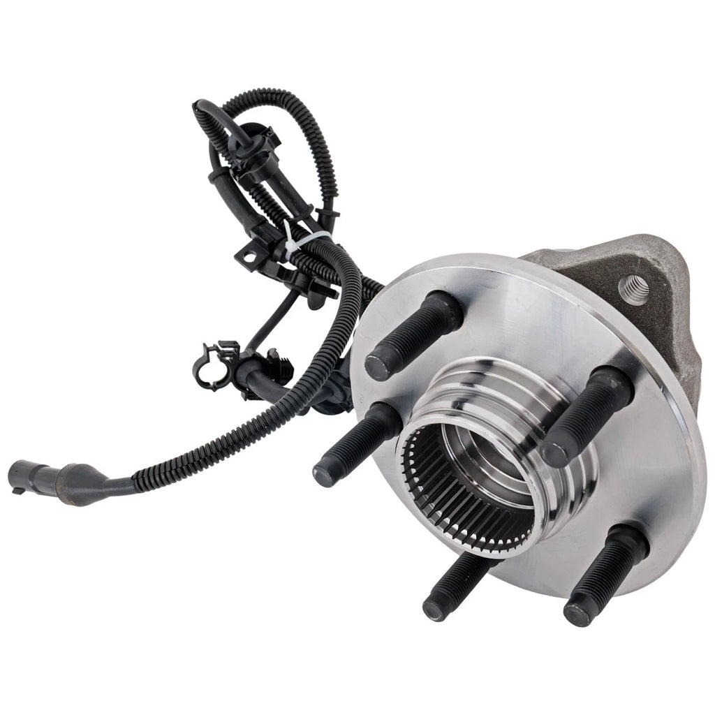 4WD ABS Wheel Hubs for Ford Ranger (1998–2011)