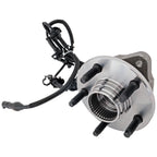 4WD ABS Wheel Hubs for Ford Ranger (1998–2011)