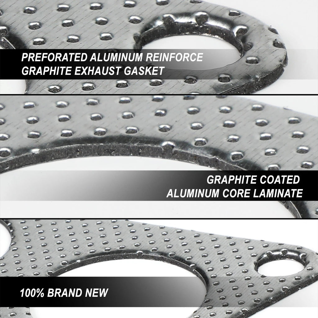 Exhaust Manifold Header Gasket for Jeep Wrangler JK (2007–2011)