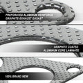 Exhaust Manifold Header Gasket for Jeep Wrangler JK (2007–2011)