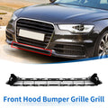 Front Hood Bumper Grille for Audi A6 (2018) No. 4G0807683C