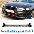 Front Hood Bumper Grille for Audi A6 (2018) No. 4G0807683C