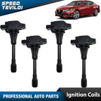 Ignition Coil for Nissan Altima Frontier Sentra Versa Cube (2002–2010)