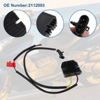 Voltage Regulator Rectifier for Suzuki AN650 Burgman / VZR1800 Boulevard (2003–2023)