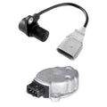 Cam & Crank Position Sensors Kit for Volkswagen Beetle Golf Jetta Passat TT (1.8L L4)