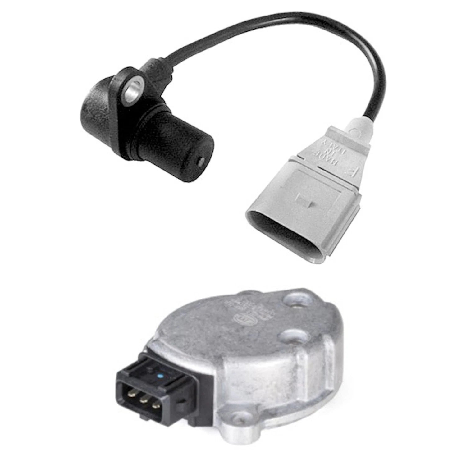 Cam & Crank Position Sensors Kit for Volkswagen Beetle Golf Jetta Passat TT (1.8L L4)