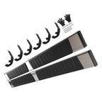 Running Boards Nerf Bars for Chevy Silverado GMC Sierra HD (2019–2026)