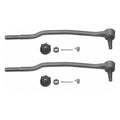 2X Front Inner Steering Tie Rod End Kit for Ford Country Squire (1979–1991)