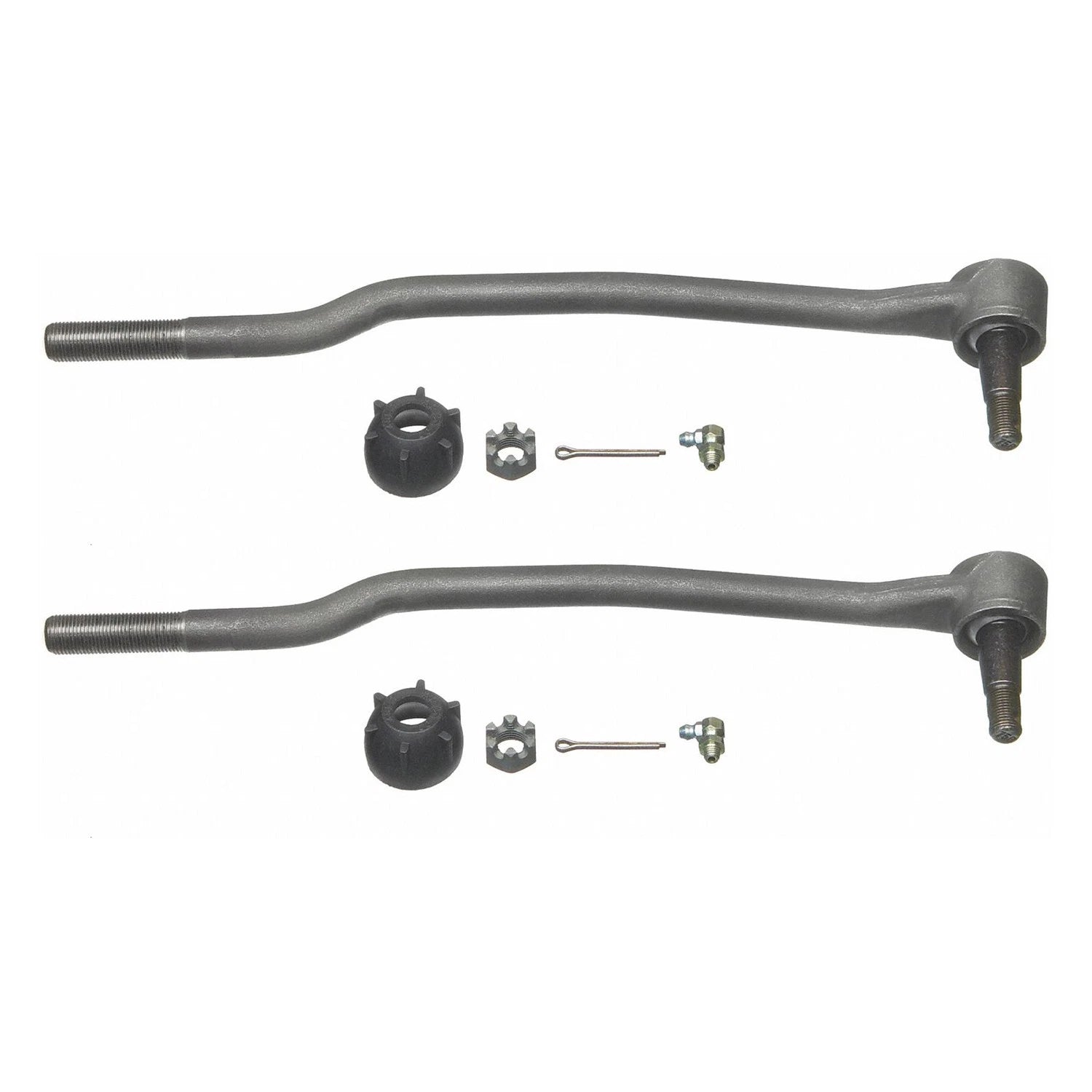 2X Front Inner Steering Tie Rod End Kit for Ford Country Squire (1979–1991)