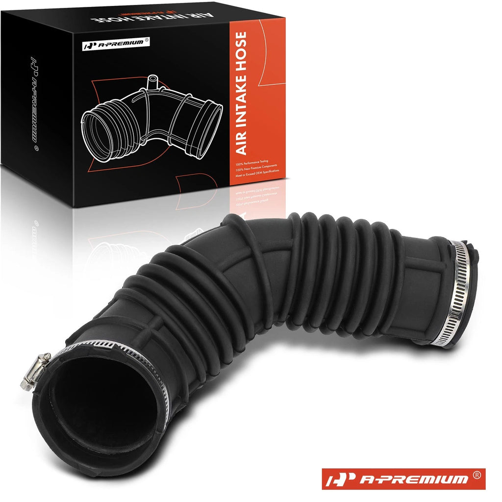 Air Intake Hose with Clamp for Chevy Cruze L4 1.8L (2011â2016)
