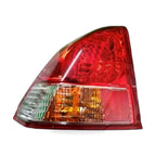 Right Passenger Side Rear Tail Light Assembly for Honda Civic (2001–2005)