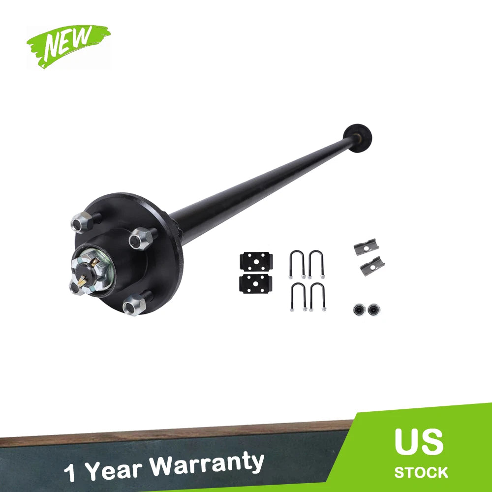 Set of 2 LED Headlights for Ford F-150 (2015–2020)