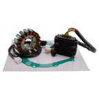 Stator Regulator Rectifier & Gasket for Suzuki VZ800 Marauder (1997–2004)