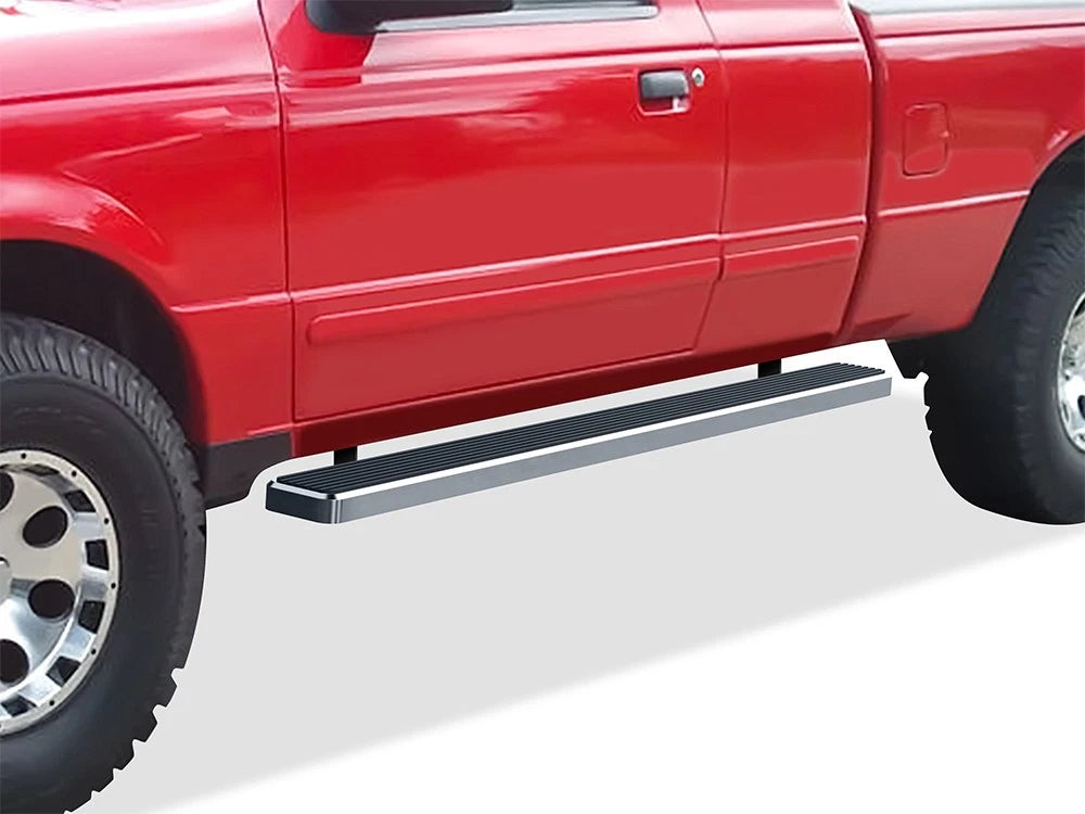 5-Inch Running Boards for Ford Ranger Mazda B Super Cab (1998–2011)
