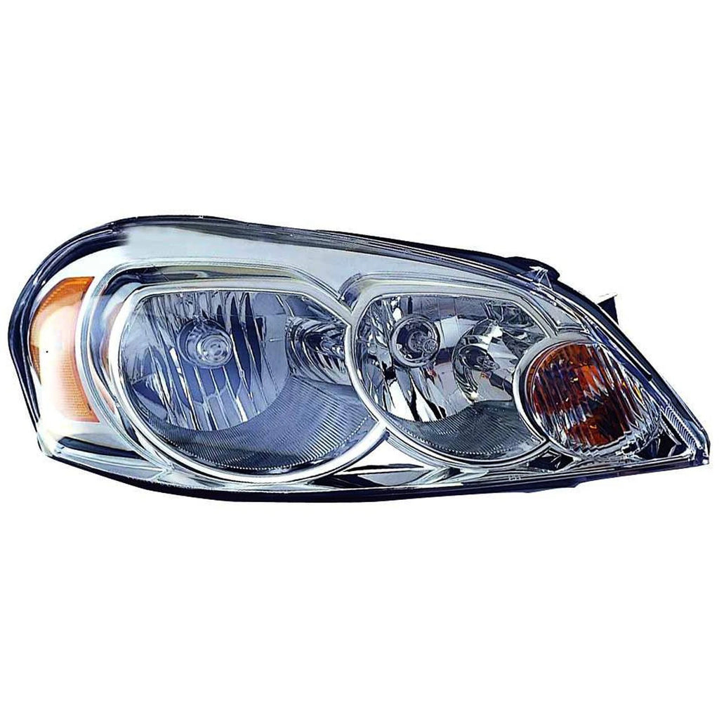 Replacement Passenger Side Head Light Assembly (See compatibility Chart)
