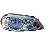 Replacement Passenger Side Head Light Assembly (See compatibility Chart)