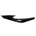 2 x Headlight Eyebrow Eyelid Covers for Nissan Altima (2007-2012)