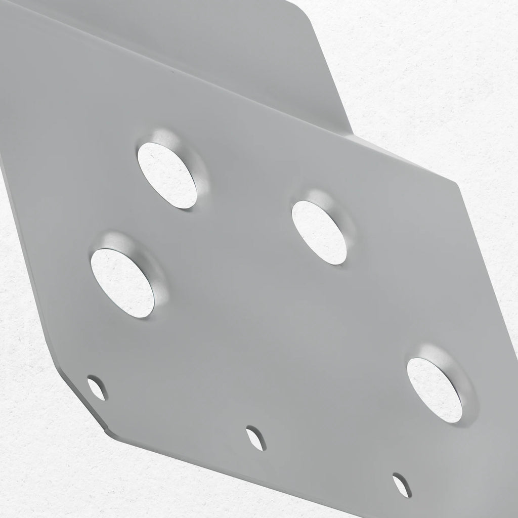 Heavy Duty Differential Skid Plate for GMC Sierra 2500HD 3500HD